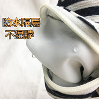 Pet Cooling Scarf for Dogs, Summer Heat Relief Ice Collar for French Bulldogs Pugs