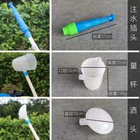 Adjustable Liquid Fertilizer Injector Parts for Irrigation Systems