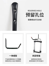 Kayak Wall Mount Rack for Canoe Paddleboard Surfboard Storage