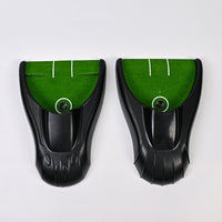 Automatic Golf Putting Trainer with Ball Return for Personal Practice