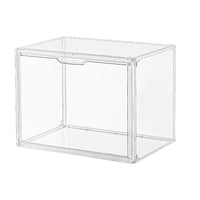 Acrylic Display Case for Blind Boxes, Figures, Handbags, Books, and Toys - Transparent Storage Box
