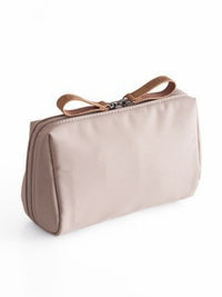 Portable Mini Cosmetic Bag for Travel - Lipstick Pouch, Simple & Exquisite Handbag Organizer
