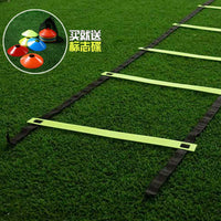 Kids' Agility Ladder for Soccer & Basketball Training, Speed & Coordination Exercise Equipment