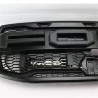 Invisible LED Spot Light Mounting Brackets for Center Grille