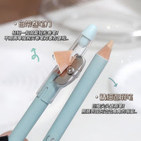 SWEET MINT Dual-Effect Concealer Pencil with Sharpener for Acne, Dark Circles, and Blemishes