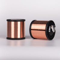 Brass Alloy Wire for Electrical, Electronic, and Decorative Crafts - Easy to Process and Form