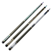 Carbon Fiber Billiard Cue Stick for Pool and Snooker, High Feedback Feel, OEM Available