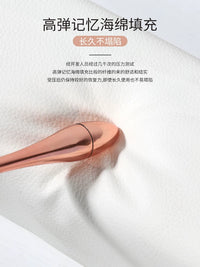 Minimalist Japanese Style Nail Arm Rest and Mat Set for Manicure Salons