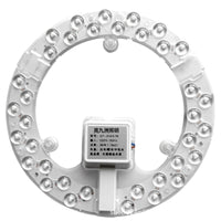 LED Ceiling Light Panel Replacement for Home Lighting, Energy Saving Round Lamp Board