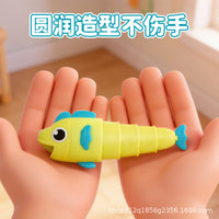 Telescopic Fishing Master Desktop Game for Kids