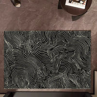 Cartoon Diatomaceous Earth Bath Mat, Super Absorbent Quick Dry Non-Slip Bathroom Rug