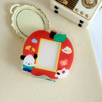 Cute Instant Photo 3-inch Acrylic Photo Frame Stand for Desk Decor