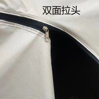 Portable Pop-Up Privacy Tent for Changing, Showering, and Toilet Use - Outdoor Camping and Fishing Shelter