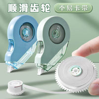 Correction Tape for Students, Silent and Durable, High Capacity, Aesthetic Design