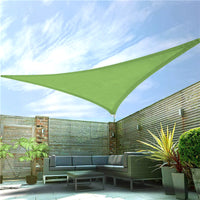 Outdoor Waterproof Oxford Cloth Sun Shade Sail for Patio Garden Pool