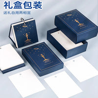 DIY Perpetual Desk Calendar with Blank Pages for Students and Creative Planning
