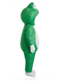 Inflatable Frog Costume for Halloween & Kids' Parties
