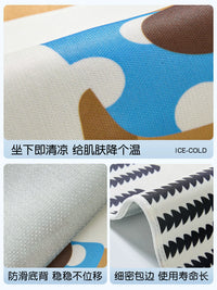 Summer Cooling Seat Cushion for Office Chair Car Student Stool Rattan Mat