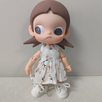 20cm Doll Shoes for Zsiga 1/8 Scale Action Figures, Replacement Footwear Collection