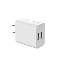 10W 5V 2A Single/Dual/Triple Port USB Wall Charger for Android and iOS Devices