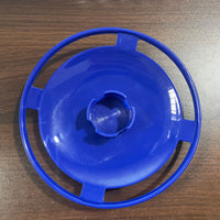 Outdoor Hanging Bird Feeder Water Dispenser with Hook for Small Birds