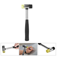 Car Dent Repair Rubber Hammer and Knockdown Pen Set for Paintless Dent Removal (PDR)