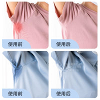 Disposable Underarm Sweat Pads for Men and Women, Ultra-Thin Invisible Antiperspirant Armpit Shields