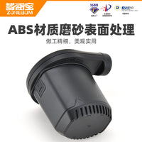Portable Electric Air Pump for Car and Outdoor Use, Inflate and Deflate Function