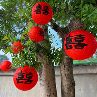 Outdoor Green Plant Wedding Decoration Set for Courtyards and New Homes