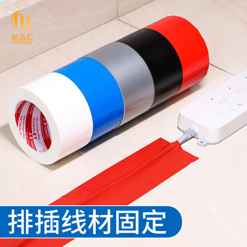 Self-Adhesive Cable Organizer Clips for Wall Mounting, Invisible Wire Hider and Management Channel