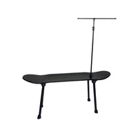 Portable Folding Skateboard Camping Table Lightweight Outdoor Picnic Desk
