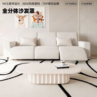 Luxury Full-Coverage Electric Recliner Sofa Cover with Anti-Scratch Protection