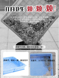 Disposable Film Tray Liners for Bird and Rabbit Cages - Pet Cleaning Bags for Parrot Chassis