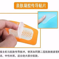 Replacement Hydrogel Electrode Pads for EMS Massagers