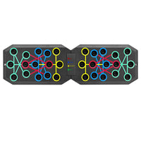 Multi-functional Push-up Board for Chest and Abdominal Muscle Training