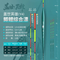 High-Sensitivity Nanometer Fishing Float for Crucian Carp and Carp Fishing