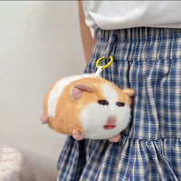 Piggy Doll Pendant Talking Recording Birthday Gift for Girls