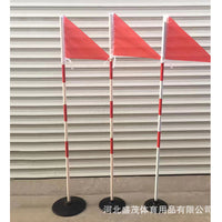 Soccer Training Agility Poles for Speed & Obstacle Drills