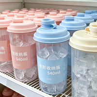 DIY Ice Cup Maker & Coffee Ice Cube Mold for Homemade Cold Drinks