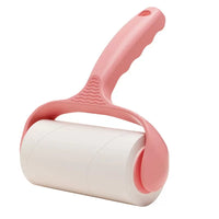 Lint Roller Set with Tear-Off Sheets for Pet Hair and Clothing