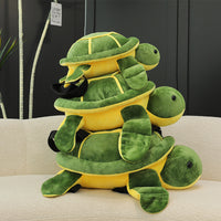 Turtle Protective Gear Set for Winter Sports - Padded Hip, Knee, and Elbow Protection