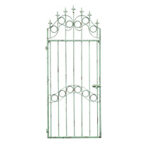 Garden Trellis Screen for Climbing Plants, Roses, Clematis, and Privacy Fence