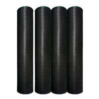 Black Sun Shade Net for Garden Patio Greenhouse Agriculture UV Protection