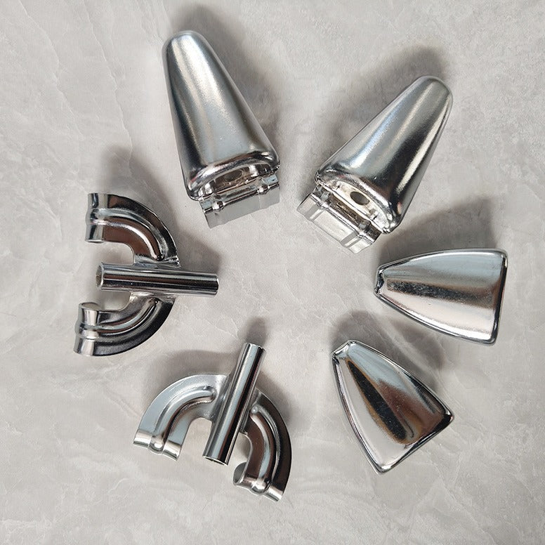 Bass Drum Lugs Chrome Plated Hooks for Adult Drum Kits