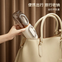 Portable Travel Toothbrush Holder and Wash Cup Set