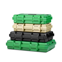 Waterproof Sealed Hard Case for Small Precision Instruments and Tools