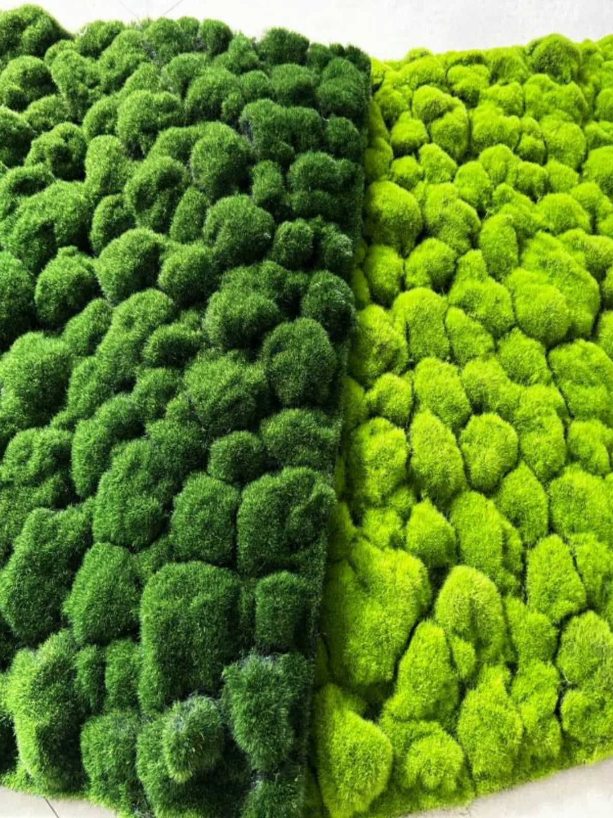 Artificial Moss Turf Mat for Plant Wall & Landscape Decor