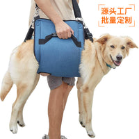 Dog Support Harness for Senior, Injured, or Disabled Pets - Rehabilitation Lift Vest with Handle