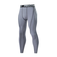 Men's Quick Dry Compression Shorts for Running, Gym, Basketball, and Training