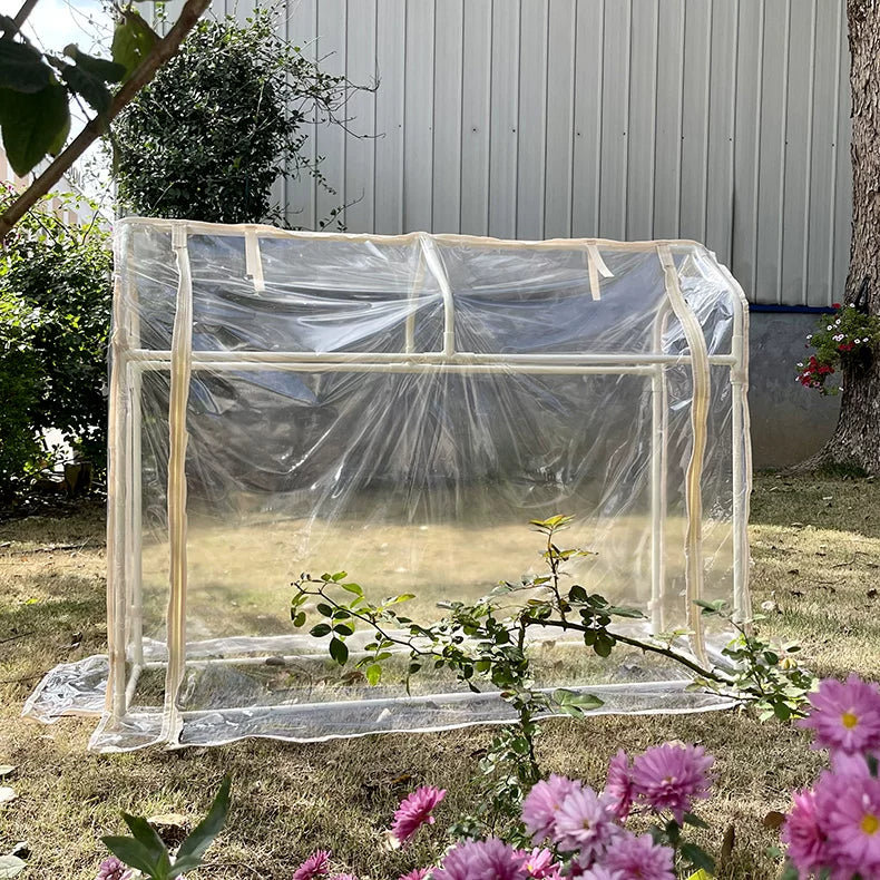 Mini Greenhouse for Home Garden, Winter Plant Protection, Balcony & Patio